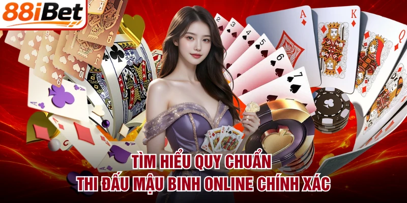 Tìm hiểu quy chuẩn thi đấu mậu binh online chính xác